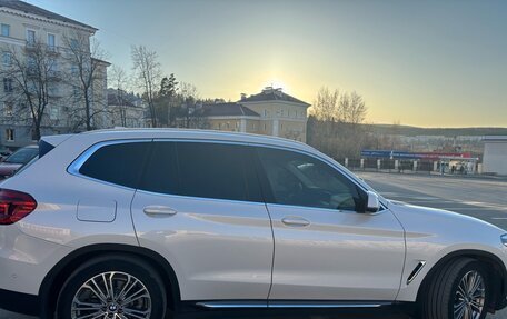 BMW X3, 2019 год, 3 300 000 рублей, 6 фотография