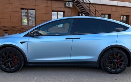 Tesla Model X I, 2023 год, 9 800 000 рублей, 4 фотография