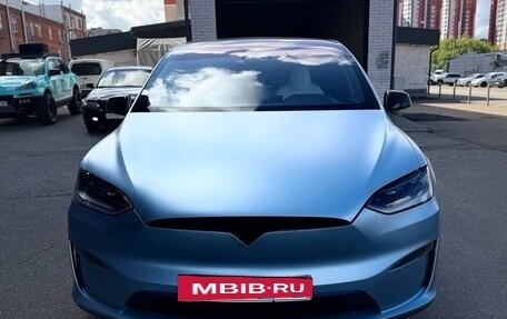 Tesla Model X I, 2023 год, 9 800 000 рублей, 5 фотография