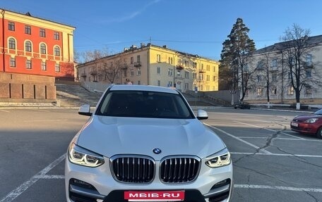 BMW X3, 2019 год, 3 300 000 рублей, 3 фотография