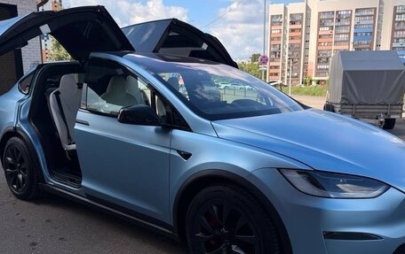 Tesla Model X I, 2023 год, 9 800 000 рублей, 6 фотография