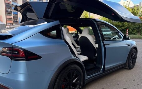 Tesla Model X I, 2023 год, 9 800 000 рублей, 8 фотография