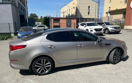KIA Optima III, 2014 год, 1 390 000 рублей, 3 фотография