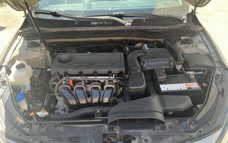 KIA Optima III, 2014 год, 1 390 000 рублей, 4 фотография