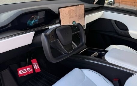 Tesla Model X I, 2023 год, 9 800 000 рублей, 10 фотография