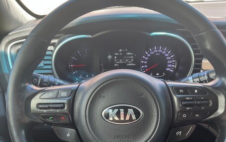 KIA Optima III, 2014 год, 1 390 000 рублей, 13 фотография