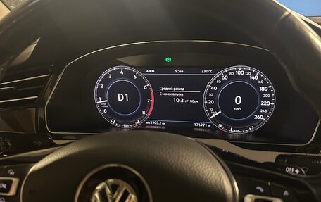 Volkswagen Passat B8 рестайлинг, 2017 год, 2 500 000 рублей, 6 фотография