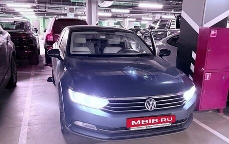 Volkswagen Passat B8 рестайлинг, 2017 год, 2 500 000 рублей, 2 фотография
