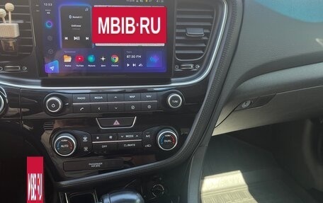 KIA Optima III, 2014 год, 1 390 000 рублей, 15 фотография