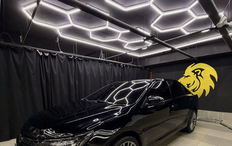 Toyota Camry, 2017 год, 2 950 000 рублей, 4 фотография