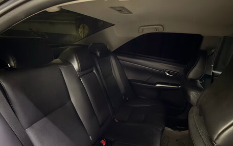 Toyota Camry, 2017 год, 2 950 000 рублей, 3 фотография