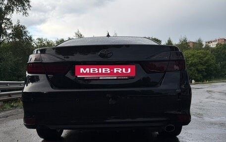 Toyota Camry, 2017 год, 2 950 000 рублей, 14 фотография