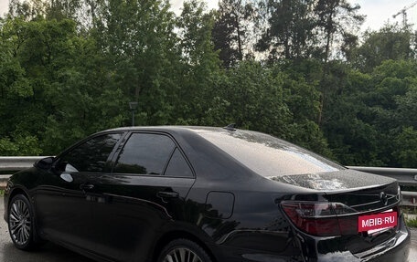 Toyota Camry, 2017 год, 2 950 000 рублей, 15 фотография