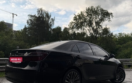 Toyota Camry, 2017 год, 2 950 000 рублей, 13 фотография