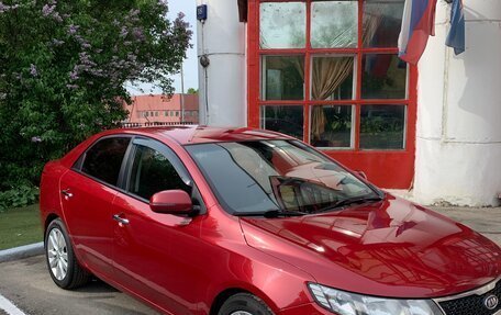 KIA Cerato III, 2012 год, 1 050 000 рублей, 8 фотография
