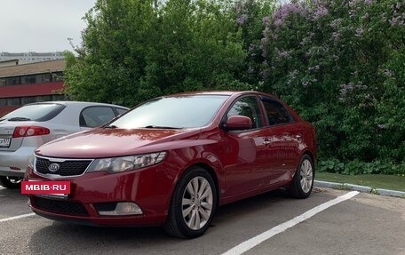 KIA Cerato III, 2012 год, 1 050 000 рублей, 7 фотография