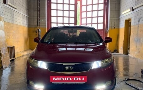 KIA Cerato III, 2012 год, 1 050 000 рублей, 10 фотография