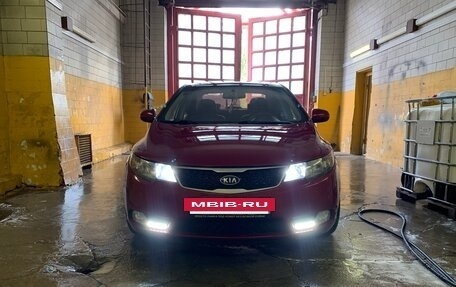 KIA Cerato III, 2012 год, 1 050 000 рублей, 11 фотография