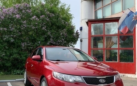 KIA Cerato III, 2012 год, 1 050 000 рублей, 9 фотография