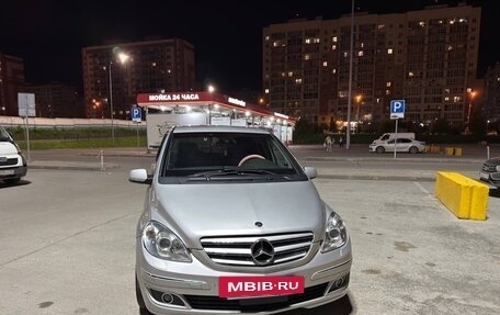 Mercedes-Benz B-Класс, 2008 год, 850 000 рублей, 2 фотография