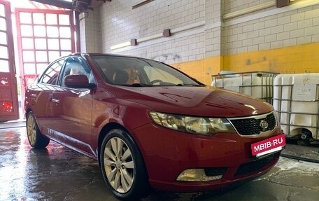 KIA Cerato III, 2012 год, 1 050 000 рублей, 15 фотография