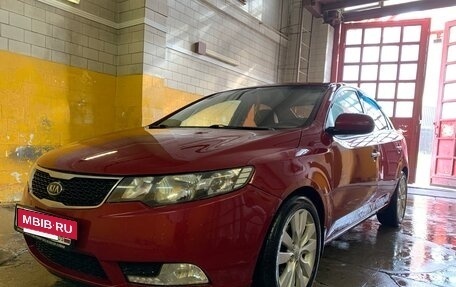 KIA Cerato III, 2012 год, 1 050 000 рублей, 16 фотография