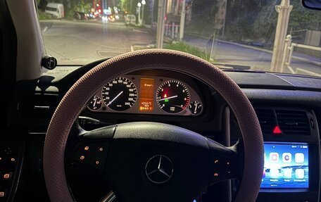 Mercedes-Benz B-Класс, 2008 год, 850 000 рублей, 13 фотография