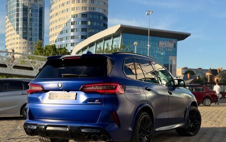 BMW X5 M, 2021 год, 10 990 000 рублей, 3 фотография