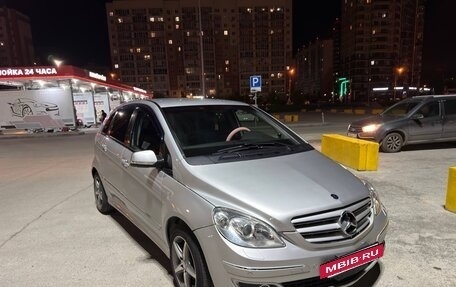 Mercedes-Benz B-Класс, 2008 год, 850 000 рублей, 3 фотография