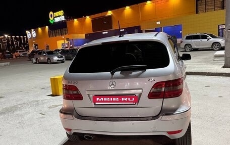 Mercedes-Benz B-Класс, 2008 год, 850 000 рублей, 8 фотография