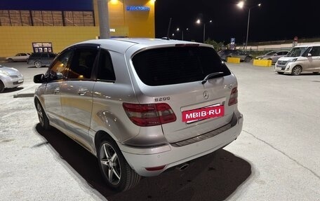 Mercedes-Benz B-Класс, 2008 год, 850 000 рублей, 7 фотография