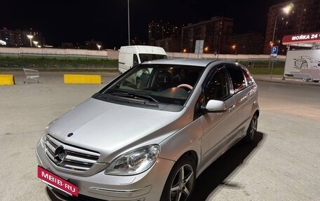 Mercedes-Benz B-Класс, 2008 год, 850 000 рублей, 4 фотография