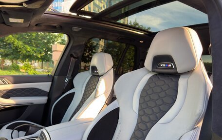 BMW X5 M, 2021 год, 10 990 000 рублей, 7 фотография