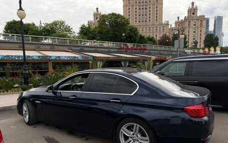 BMW 5 серия, 2014 год, 2 000 000 рублей, 3 фотография