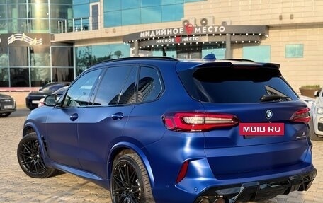 BMW X5 M, 2021 год, 10 990 000 рублей, 4 фотография