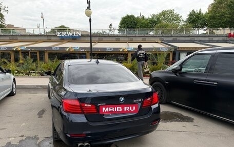 BMW 5 серия, 2014 год, 2 000 000 рублей, 4 фотография