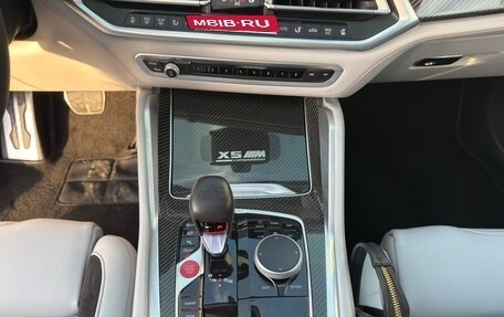 BMW X5 M, 2021 год, 10 990 000 рублей, 10 фотография