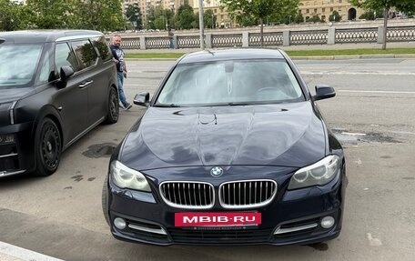 BMW 5 серия, 2014 год, 2 000 000 рублей, 2 фотография