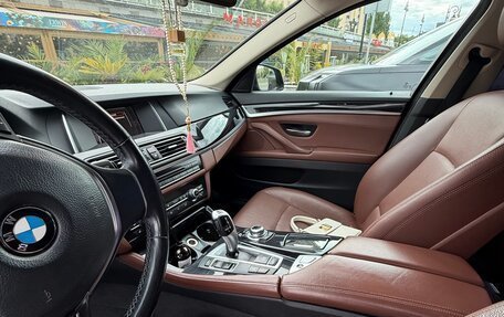 BMW 5 серия, 2014 год, 2 000 000 рублей, 8 фотография