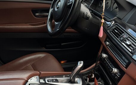 BMW 5 серия, 2014 год, 2 000 000 рублей, 16 фотография