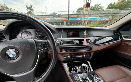 BMW 5 серия, 2014 год, 2 000 000 рублей, 10 фотография