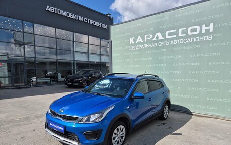 KIA Rio IV, 2019 год, 1 470 000 рублей, 4 фотография
