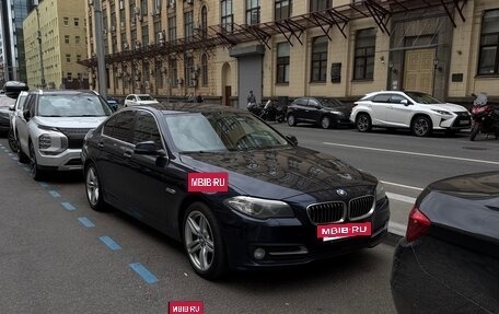 BMW 5 серия, 2014 год, 2 000 000 рублей, 14 фотография
