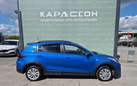 KIA Rio IV, 2019 год, 1 470 000 рублей, 7 фотография