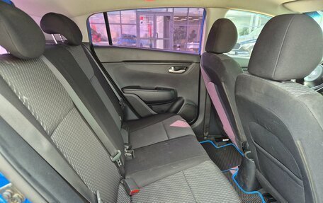 KIA Rio IV, 2019 год, 1 470 000 рублей, 10 фотография