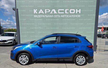 KIA Rio IV, 2019 год, 1 470 000 рублей, 6 фотография