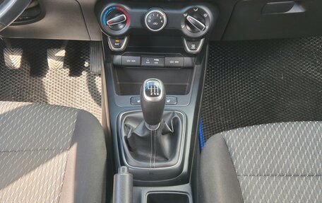KIA Rio IV, 2019 год, 1 470 000 рублей, 11 фотография