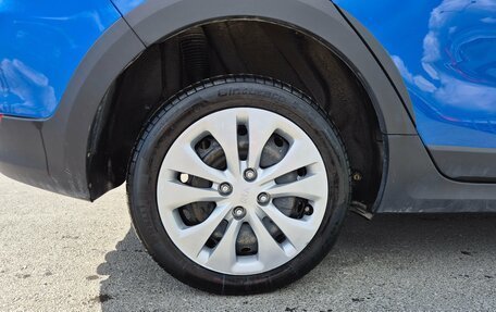 KIA Rio IV, 2019 год, 1 470 000 рублей, 12 фотография