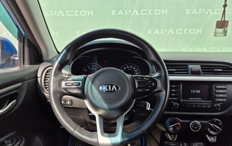 KIA Rio IV, 2019 год, 1 470 000 рублей, 8 фотография
