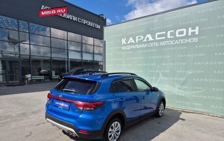 KIA Rio IV, 2019 год, 1 470 000 рублей, 5 фотография